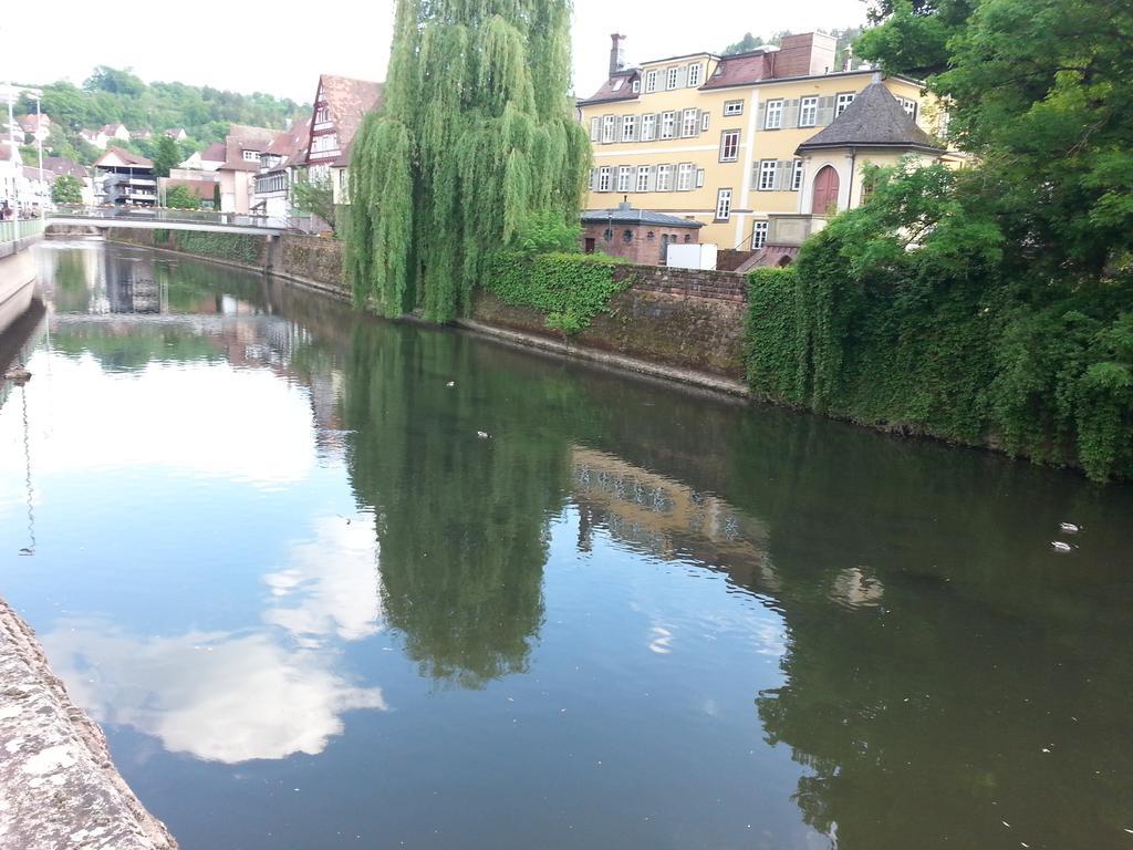 Ferienwohnung Hermann Hesse Stadt Calw Luaran gambar