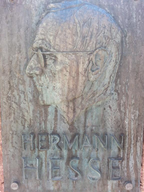 Ferienwohnung Hermann Hesse Stadt Calw Luaran gambar
